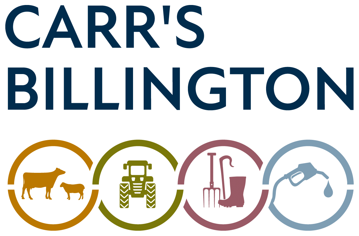 Carr's Billington logo