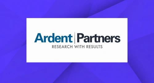 Esker wurde als Market Leader im Ardent Partners 2026 AP Automation & Payment Technology Advisor anerkannt