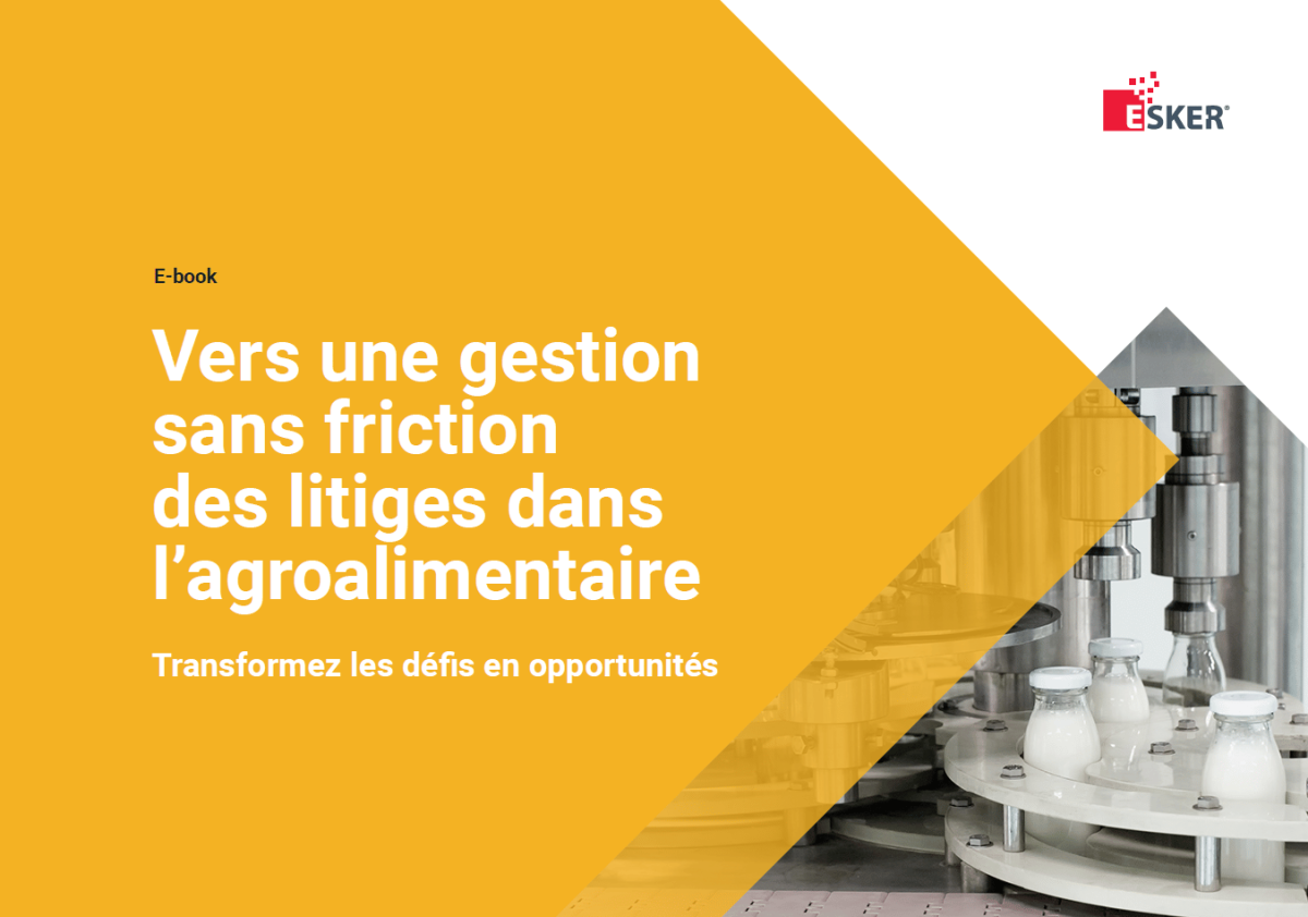 Ebook : Gestion des litiges agroalimentaire B2B