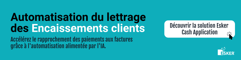 Solution de lettrage bancaire, automatisation des encaissement clients