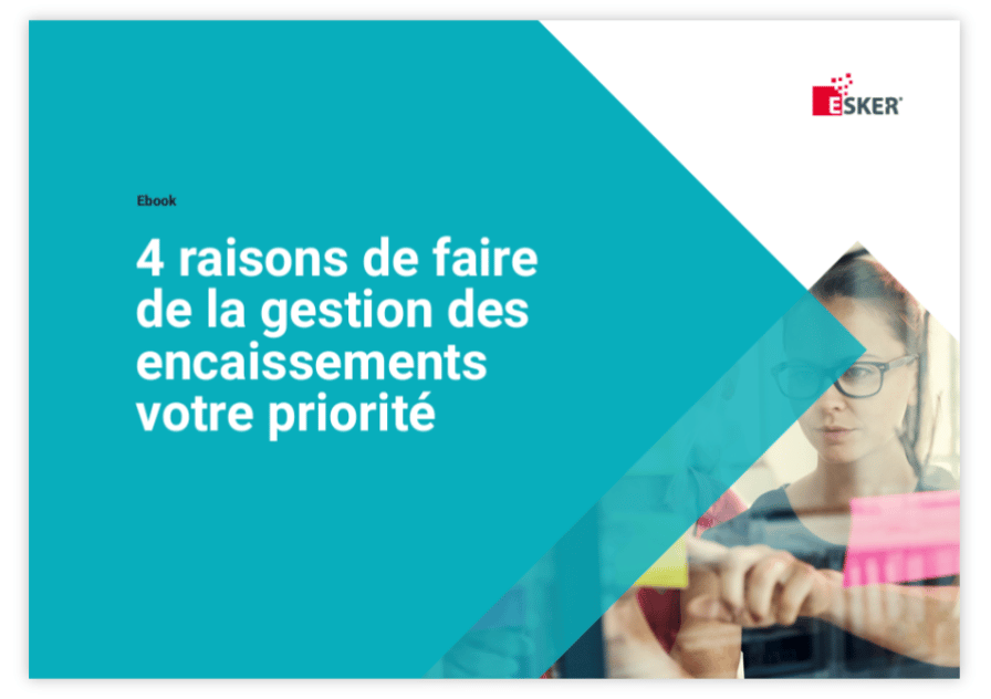 Ebook esker gestion des encaissement priorité