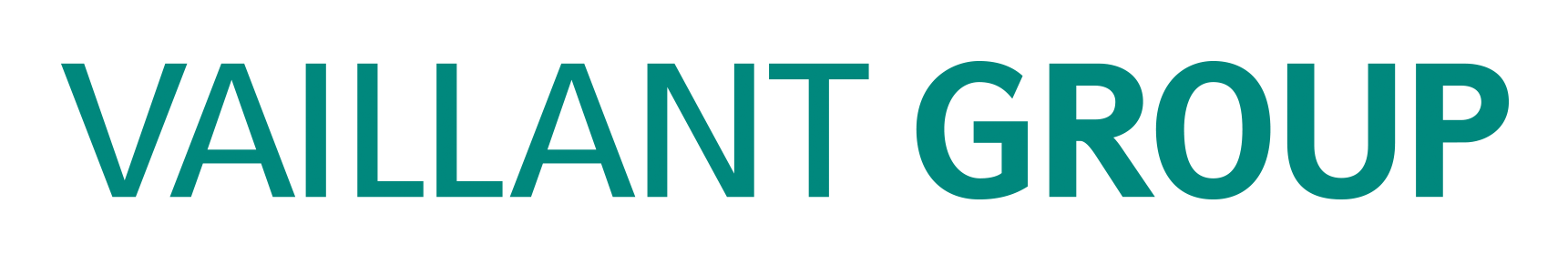 Das Logo von Vaillant