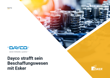 Dayco Customer Story