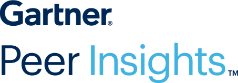 Gartner Peer Insights logo Gartner Peer Insights logo