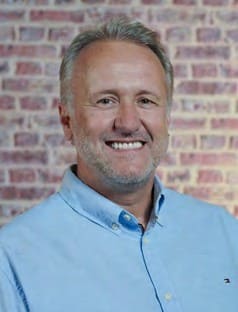 Emmanuel Olivier Directeur des opérations d'Esker Worldwide 