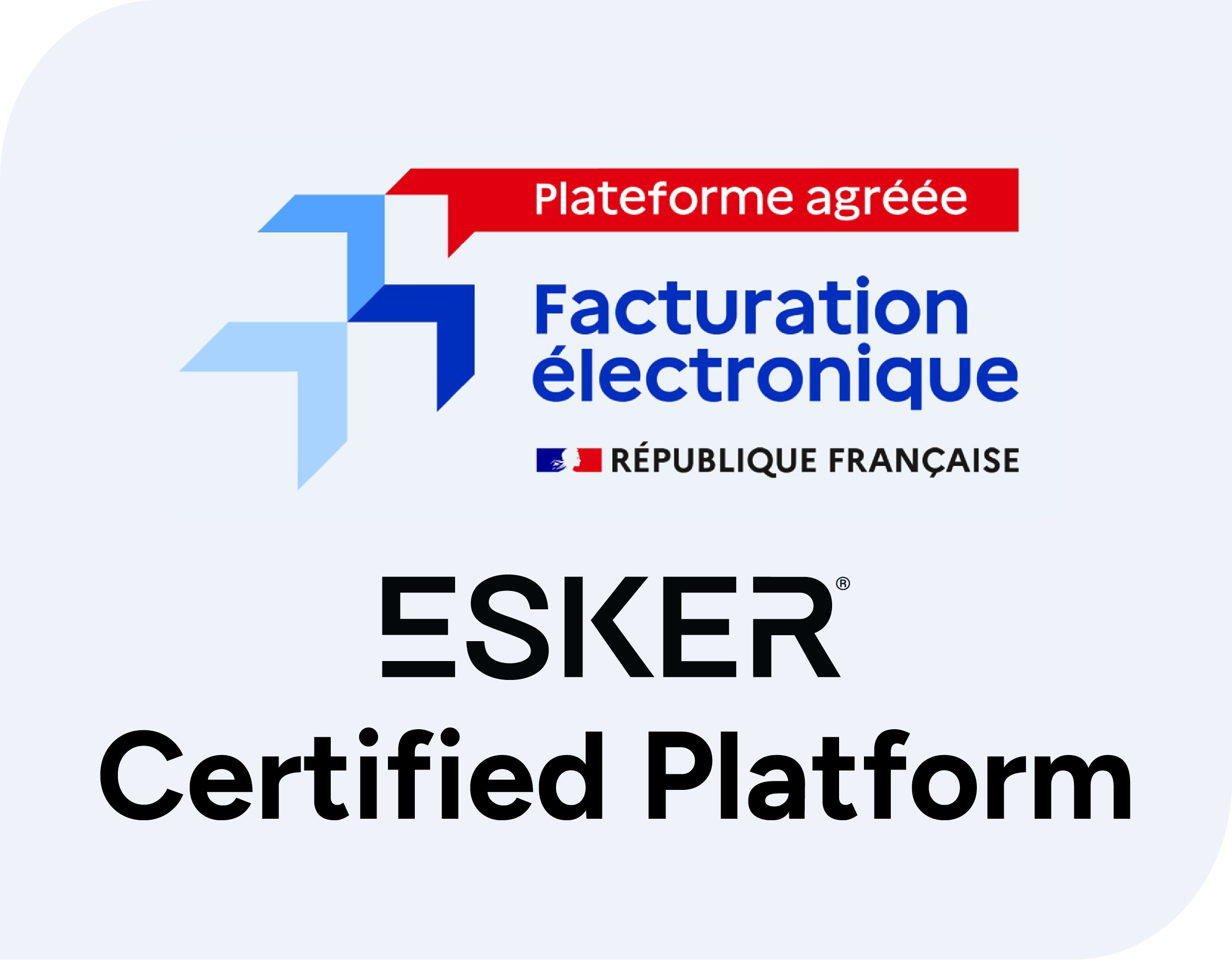 Esker Certified Platform