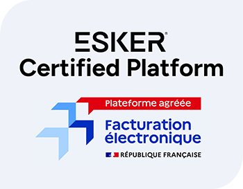 ESKER Certified platform