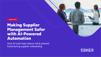 supplier management cover image