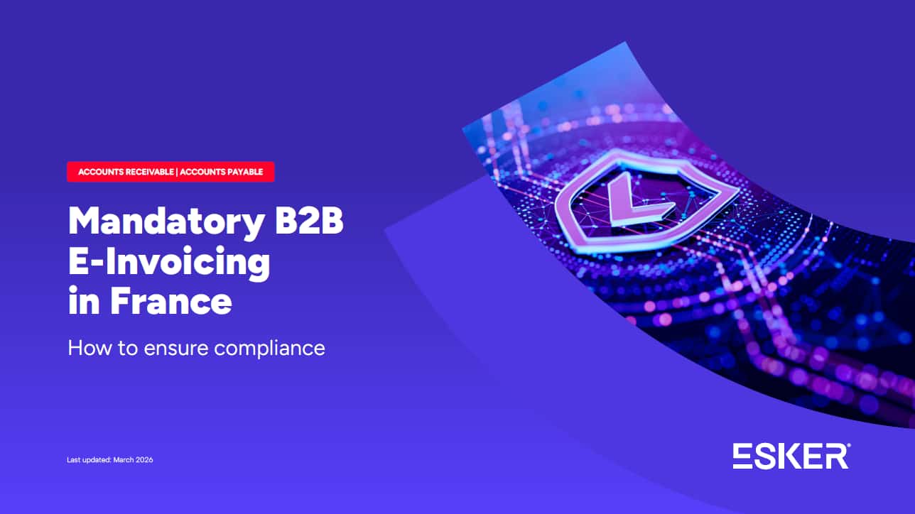 mandatory einvoicing compliance ebook cover