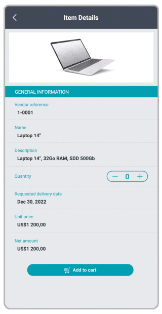Esker Anywhere - App Mobile - Esker Italia