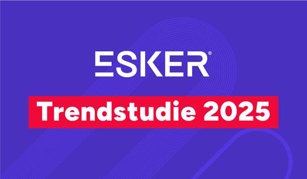 Esker Trendstudie 2025