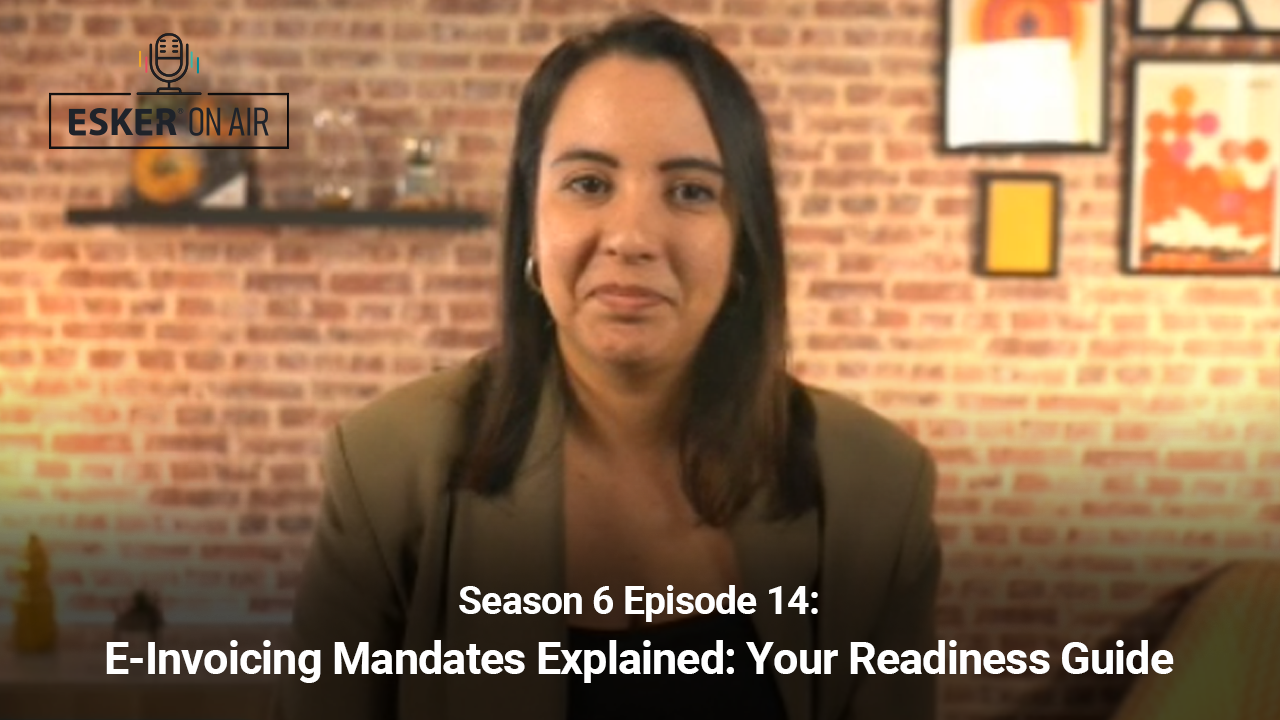 e invoicing mandate webinar cover image