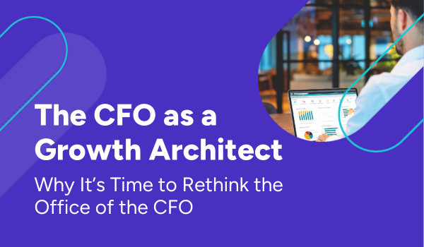 evolution of the office of the cfo cover