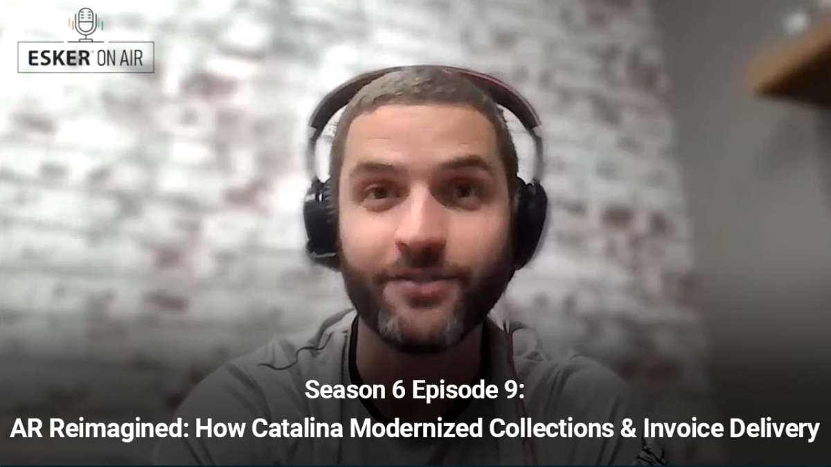 esker on air season 6 episode 10 ar podcast screenshot