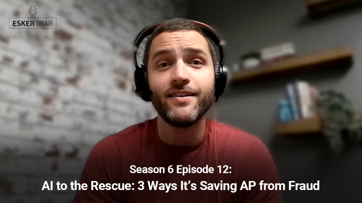 esker on air season 6 episode 12 scott speaking