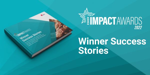 2022 Esker Impact Awards Ebook