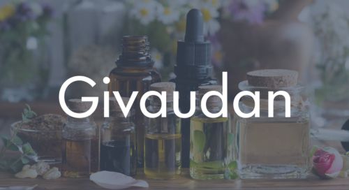 Case Study: Givaudan