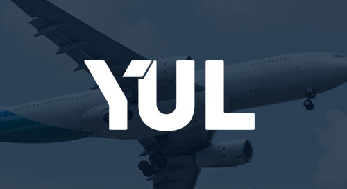 Montré al–Trudeau International Airport