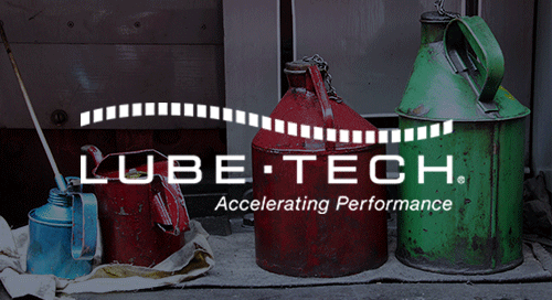 LUBRICATION TECHNOLOGIES, INC.