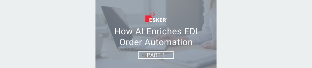How AI Enriches EDI Order Automation
