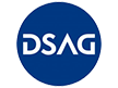 DSAG logo