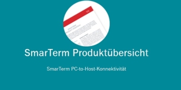 SmarTerm Produktübersicht SmarTerm Produktübersicht