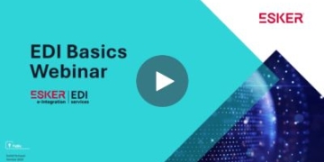 Webinar: EDI Basics