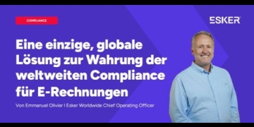 Eine globale Lösung zur weltweiten Compliance für E-Rechnungen