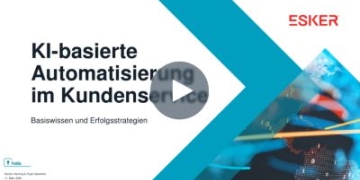 KI-basierte Automatisierung im Kundenservice – Basiswissen & Erfolgsstrategien