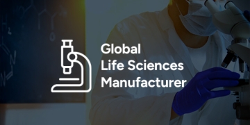 Global Life Sciences Manufacturer