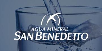 Agua Mineral San Benedetto