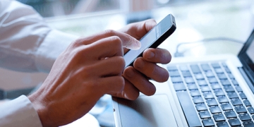 Esker's Mobile Application