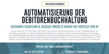 Solution Summary: Automatisierung der Debitorenbuchhaltung