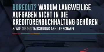Boreout? Warum langweilige Aufgaben nicht in die Kreditorenbuchhaltung gehören