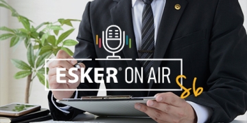Season 6 Episode 1: Get to Know Esker's U.S. COO, Ari Widlansky