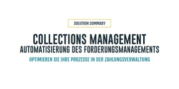 Solution Summary: Forderungsmanagement