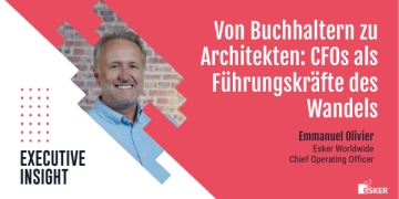 Von Buchhaltern zu Architekten: CFOs als Führungskräfte des Wandels