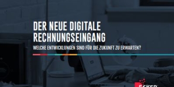 Der neue digitale Rechnungseingang