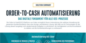 Solution Summary: Order-to-Cash
