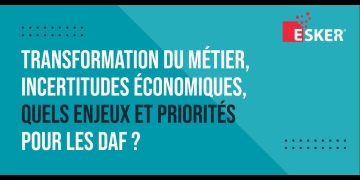 Infographie - Quels enjeux et priorités pour les DAF ?