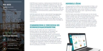 KAEFER - Customer Story