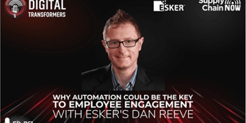 Esker and Supply Chain Now Podcast