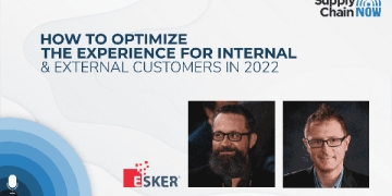 Esker and Supply Chain Now Podcast