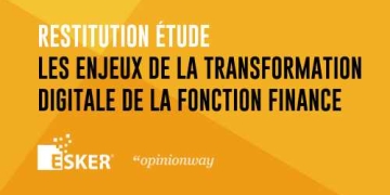 Résultats de l'étude menée auprès de 300 responsables financiers ! 