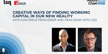 Esker and Supply Chain Now Podcast
