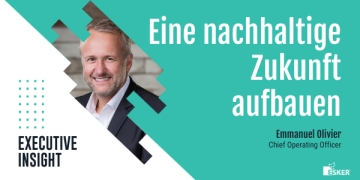 Eine nachhaltige Zukunft aufbauen: Schlüsselerkenntnisse für Finanzvorstände
