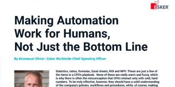 Making Automation Work for Humans, Not Just the Bottom Line