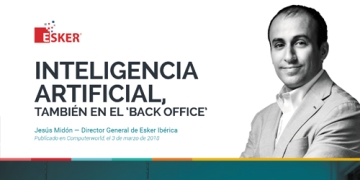 Inteligencia artificial, también en el 'back office'