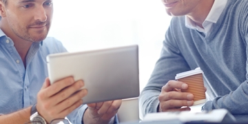 Verwerking van verkooporders