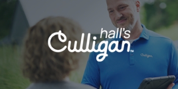 Hall’s Culligan Water - Customer Story